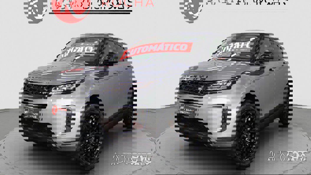 Land Rover Range Rover Evoque de 2019