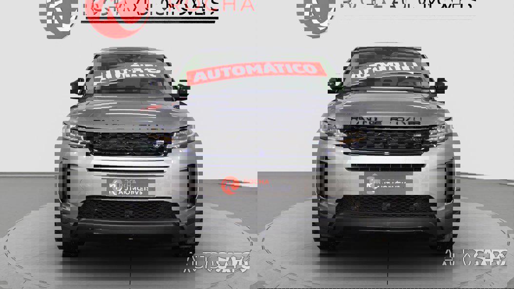 Land Rover Range Rover Evoque de 2019
