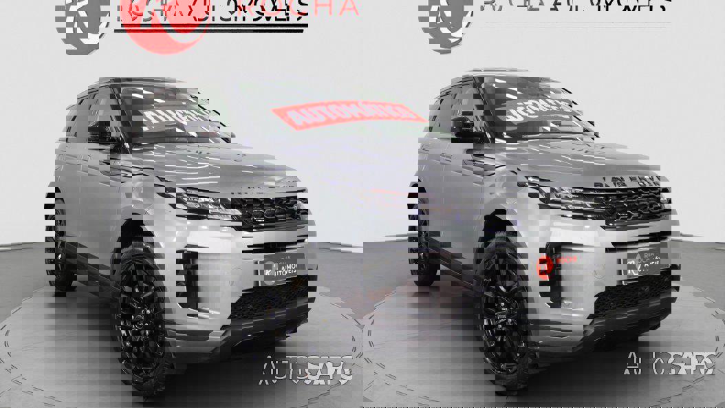 Land Rover Range Rover Evoque de 2019