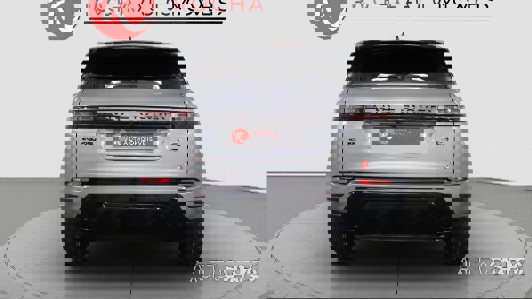 Land Rover Range Rover Evoque de 2019