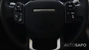 Land Rover Range Rover Evoque de 2019