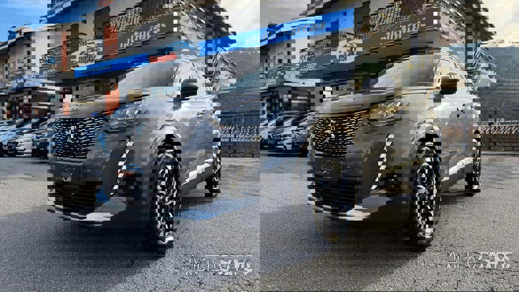 Peugeot 2008 1.2 PureTech Allure EAT8 de 2020