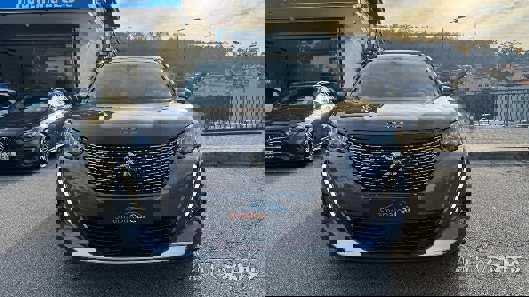 Peugeot 2008 1.2 PureTech Allure EAT8 de 2020
