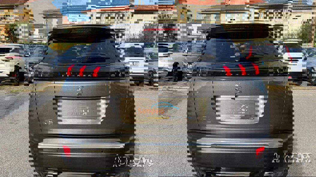 Peugeot 2008 1.2 PureTech Allure EAT8 de 2020