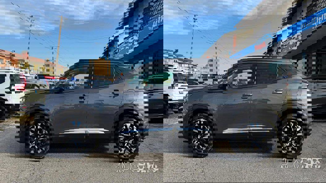 Peugeot 2008 1.2 PureTech Allure EAT8 de 2020
