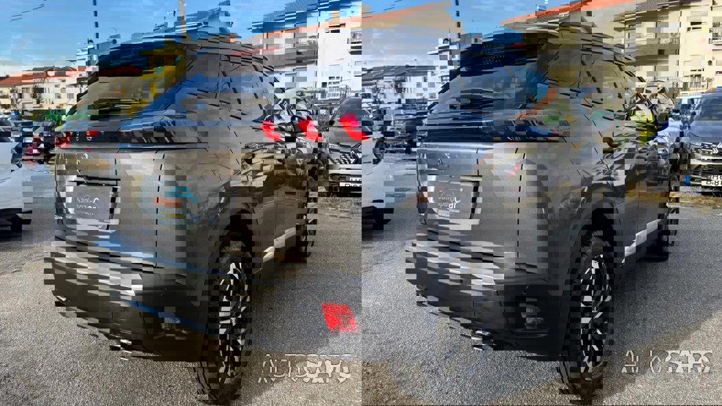 Peugeot 2008 1.2 PureTech Allure EAT8 de 2020