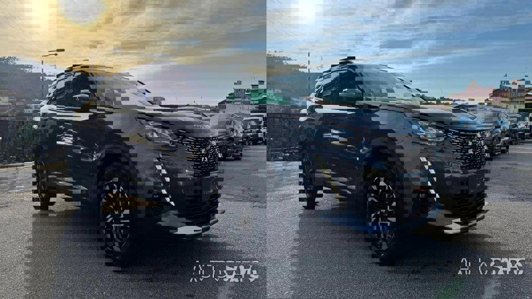 Peugeot 2008 1.2 PureTech Allure EAT8 de 2020