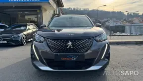 Peugeot 2008 1.2 PureTech Allure EAT8 de 2020