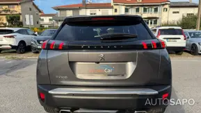Peugeot 2008 1.2 PureTech Allure EAT8 de 2020