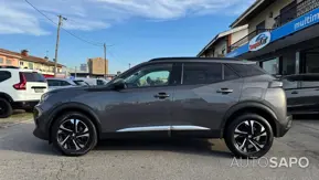 Peugeot 2008 1.2 PureTech Allure EAT8 de 2020