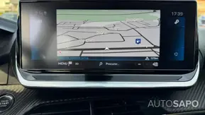 Peugeot 2008 1.2 PureTech Allure EAT8 de 2020
