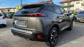 Peugeot 2008 1.2 PureTech Allure EAT8 de 2020