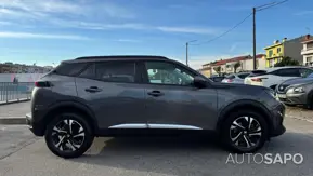 Peugeot 2008 1.2 PureTech Allure EAT8 de 2020