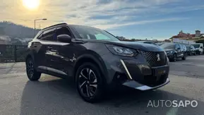 Peugeot 2008 1.2 PureTech Allure EAT8 de 2020