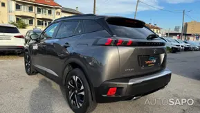 Peugeot 2008 1.2 PureTech Allure EAT8 de 2020