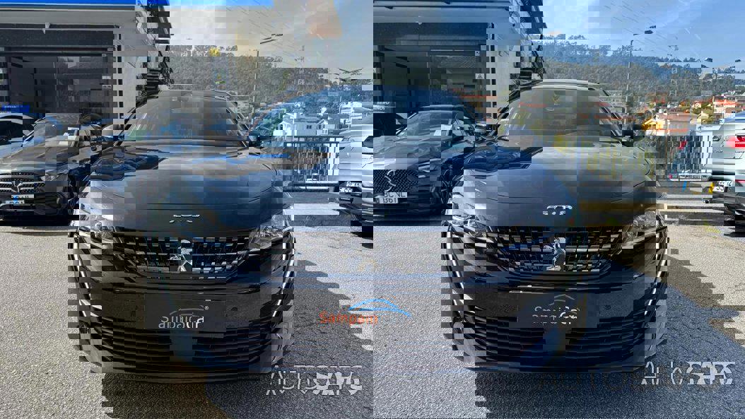 Peugeot 508 de 2021