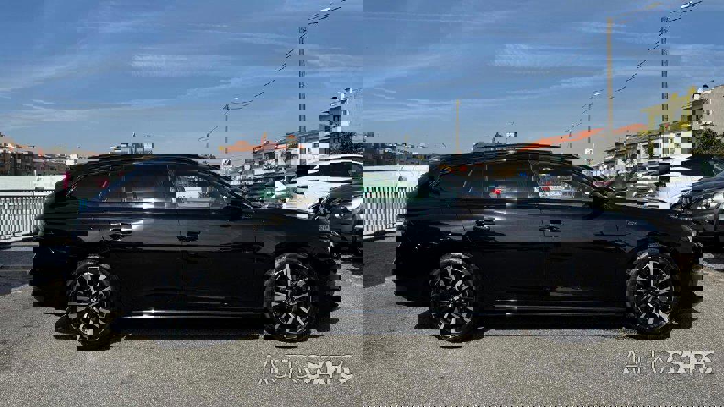 Peugeot 508 de 2021