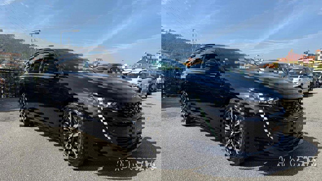 Peugeot 508 de 2021
