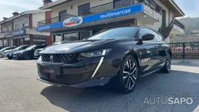 Peugeot 508 de 2021
