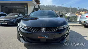 Peugeot 508 de 2021