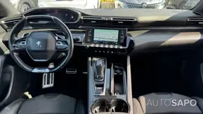 Peugeot 508 de 2021