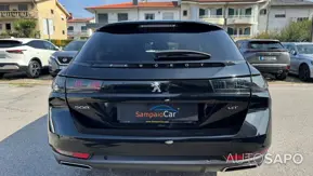 Peugeot 508 de 2021