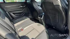 Peugeot 508 de 2021