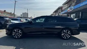Peugeot 508 de 2021