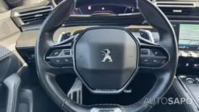 Peugeot 508 de 2021