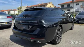 Peugeot 508 de 2021