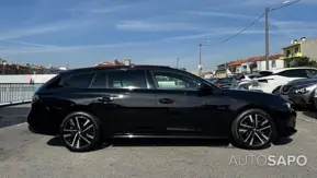 Peugeot 508 de 2021