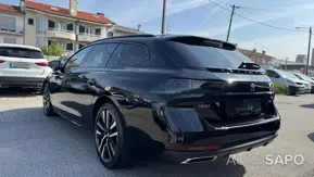 Peugeot 508 de 2021