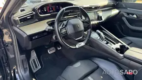 Peugeot 508 de 2021