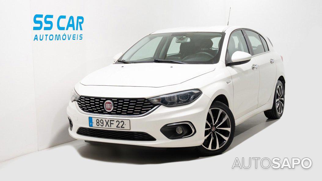 Fiat Tipo 1.3 M-Jet Lounge de 2019