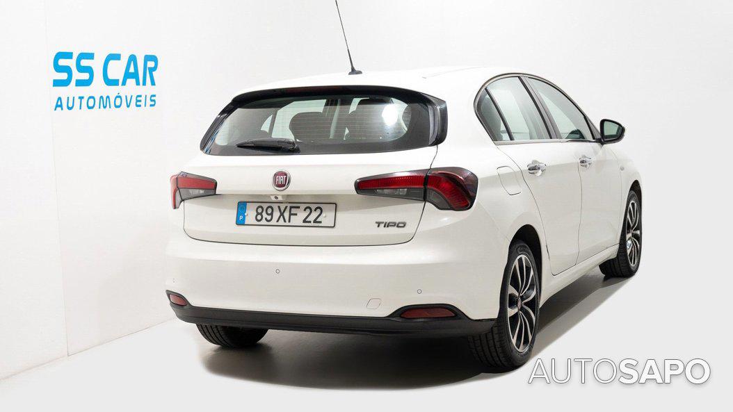 Fiat Tipo 1.3 M-Jet Lounge de 2019