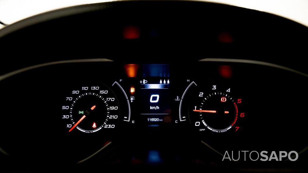 Fiat Tipo 1.3 M-Jet Lounge de 2019