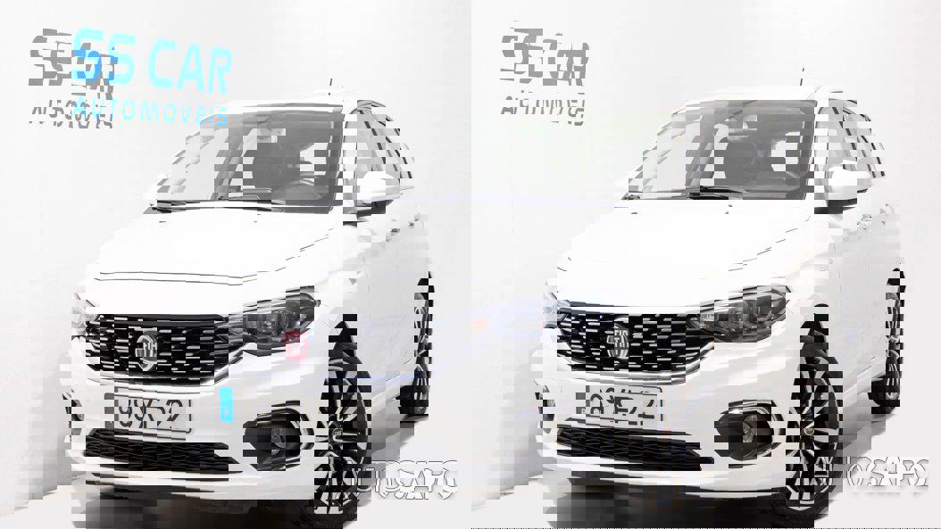 Fiat Tipo 1.3 M-Jet Lounge de 2019