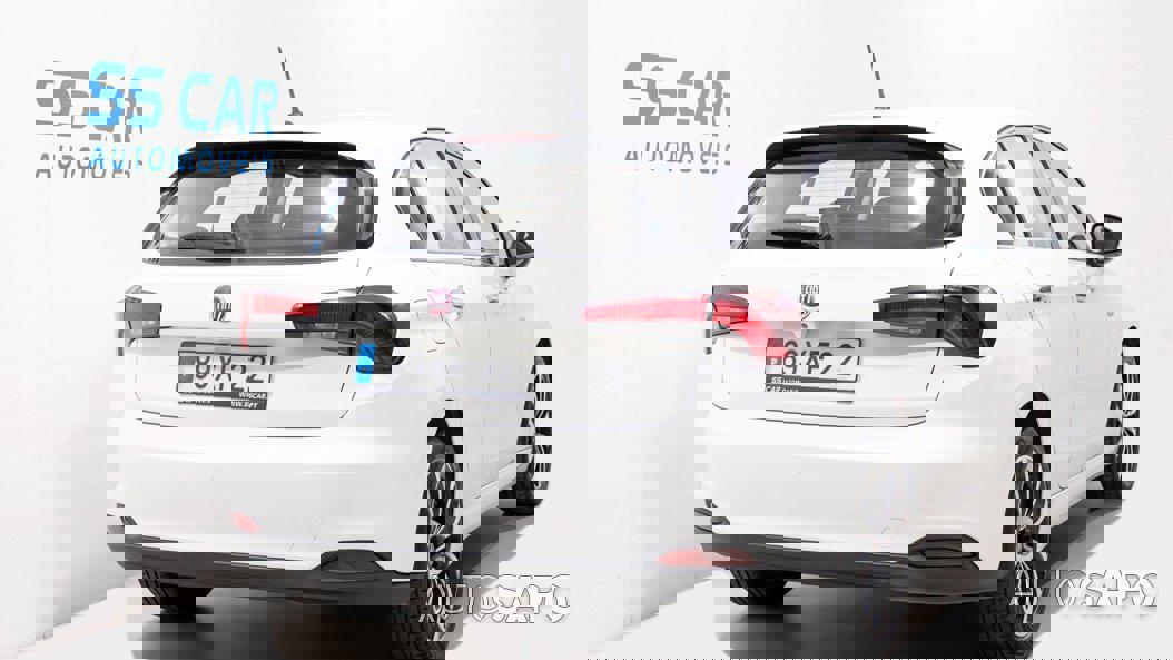 Fiat Tipo 1.3 M-Jet Lounge de 2019