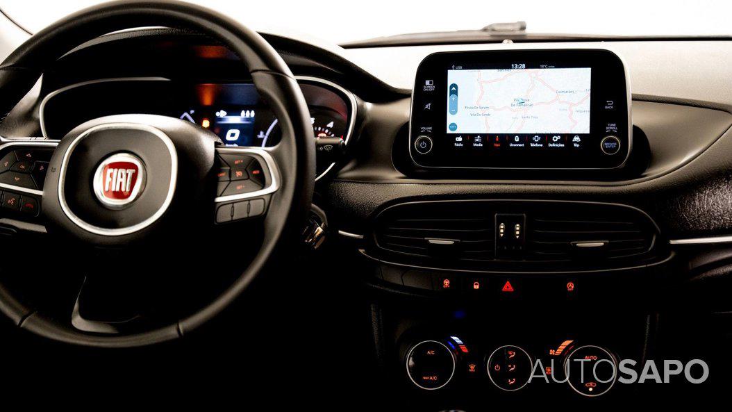 Fiat Tipo 1.3 M-Jet Lounge de 2019