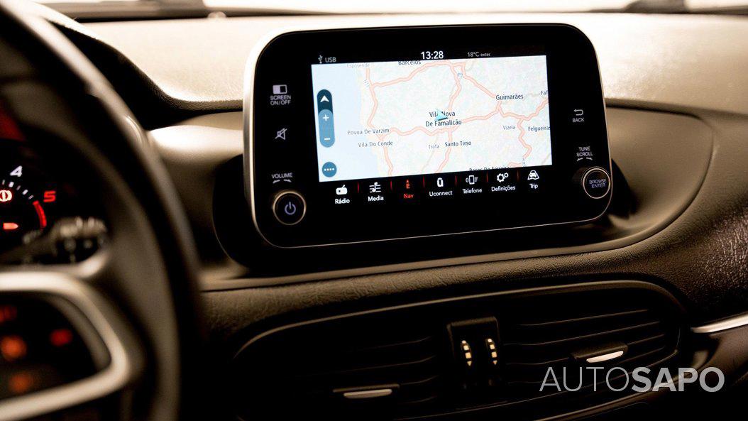 Fiat Tipo 1.3 M-Jet Lounge de 2019