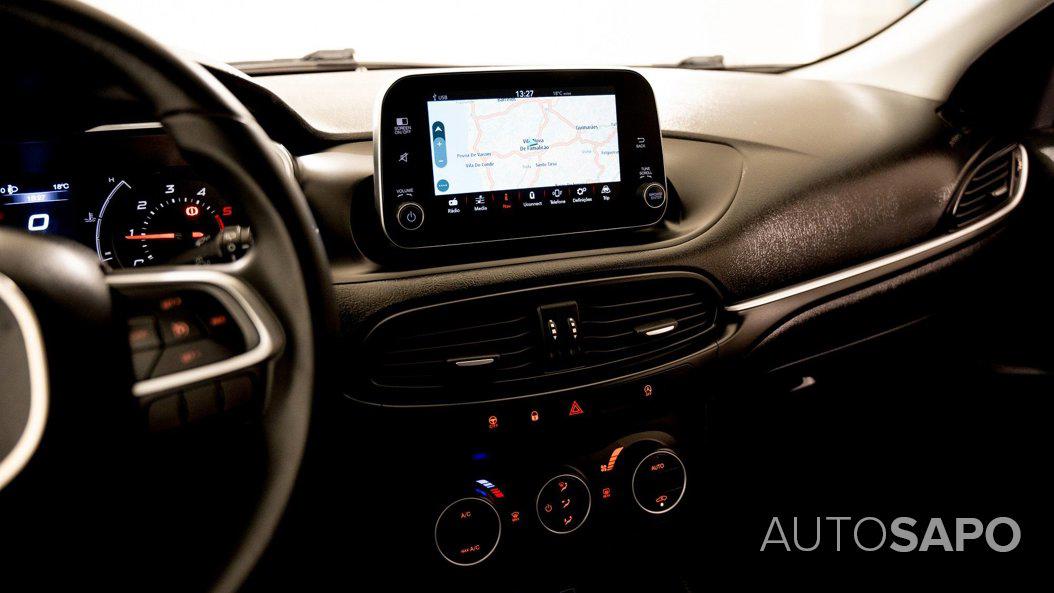 Fiat Tipo 1.3 M-Jet Lounge de 2019