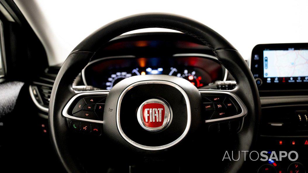 Fiat Tipo 1.3 M-Jet Lounge de 2019