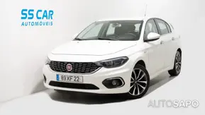 Fiat Tipo 1.3 M-Jet Lounge de 2019
