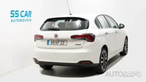 Fiat Tipo 1.3 M-Jet Lounge de 2019