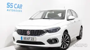 Fiat Tipo 1.3 M-Jet Lounge de 2019