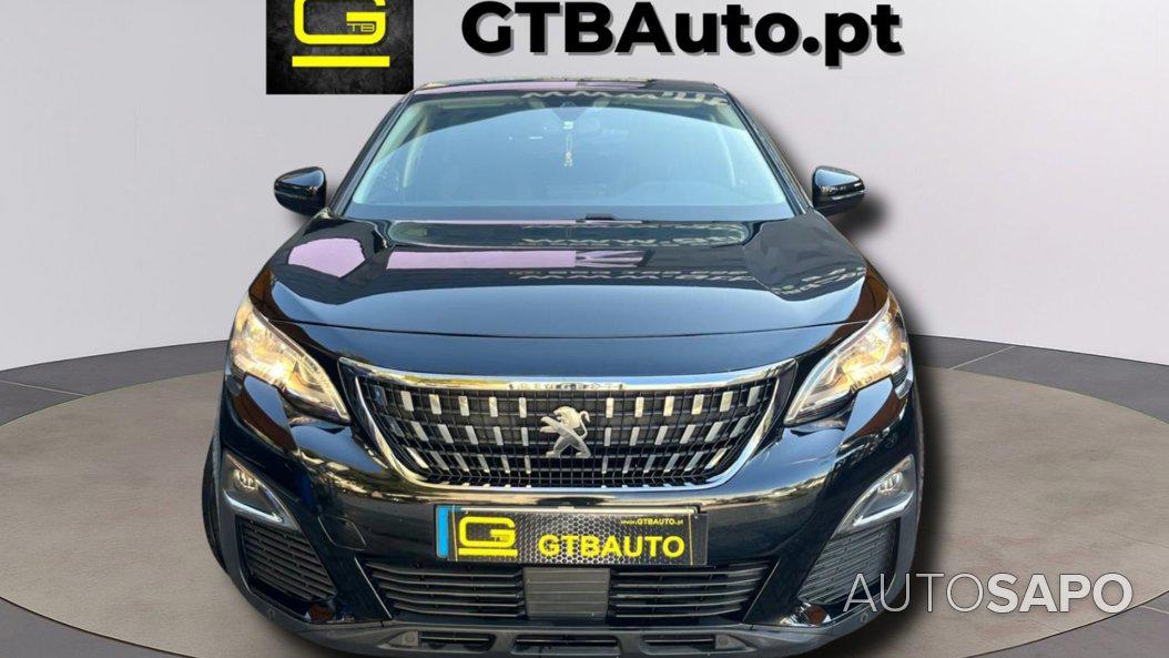Peugeot 3008 1.5 BlueHDI Active Business de 2018