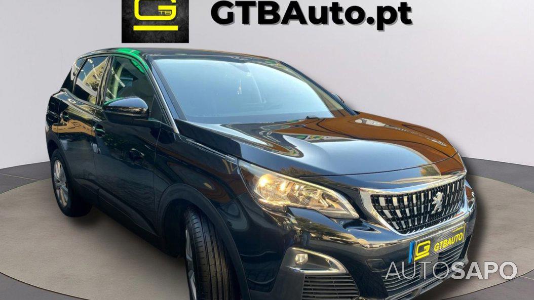 Peugeot 3008 1.5 BlueHDI Active Business de 2018