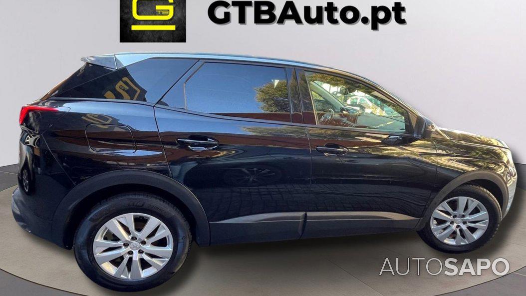 Peugeot 3008 1.5 BlueHDI Active Business de 2018