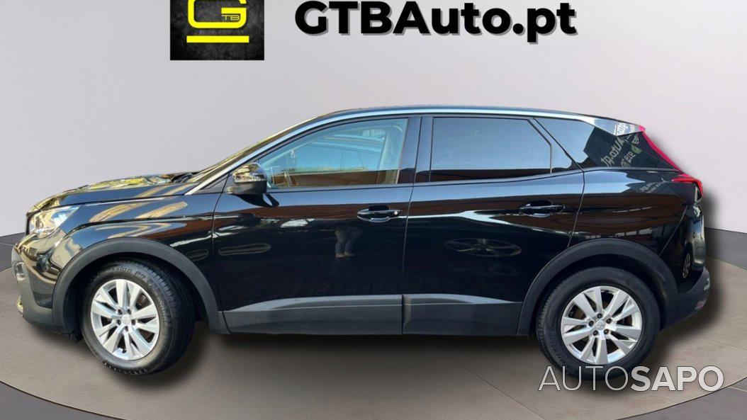 Peugeot 3008 1.5 BlueHDI Active Business de 2018