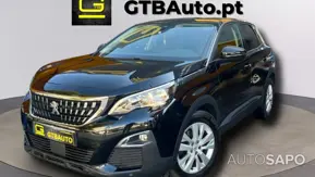 Peugeot 3008 1.5 BlueHDI Active Business de 2018
